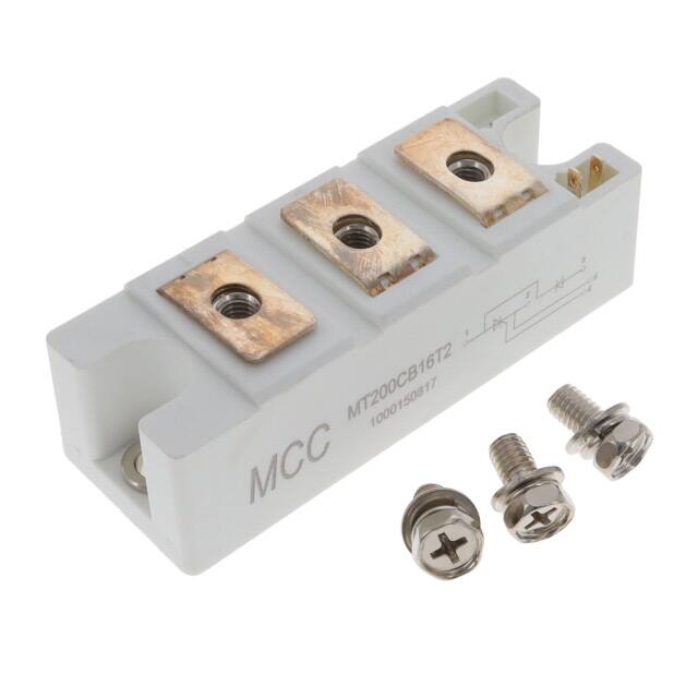 MT200CB16T2-BP Micro Commercial Co  Thyristors - SCRs - Modules